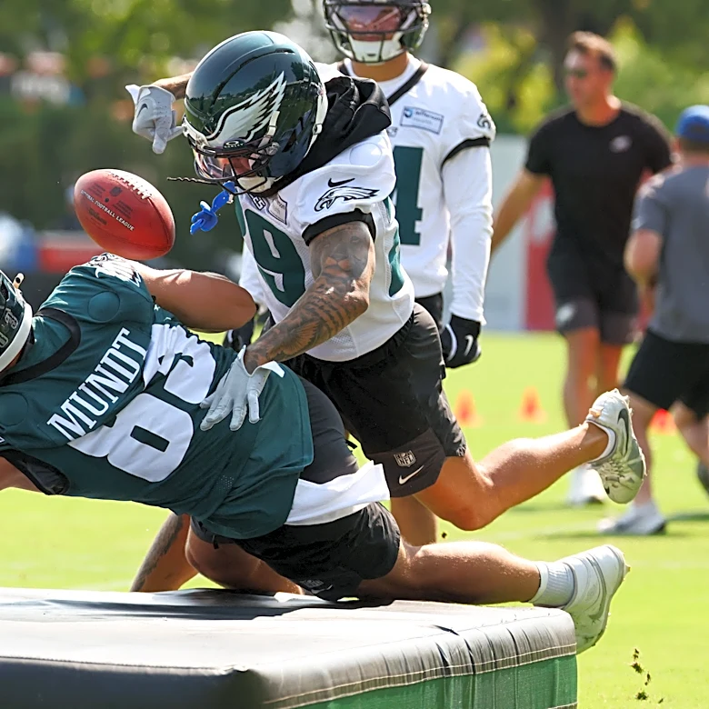 Projecting the Eagles’ starting defense against Washington in Week 1