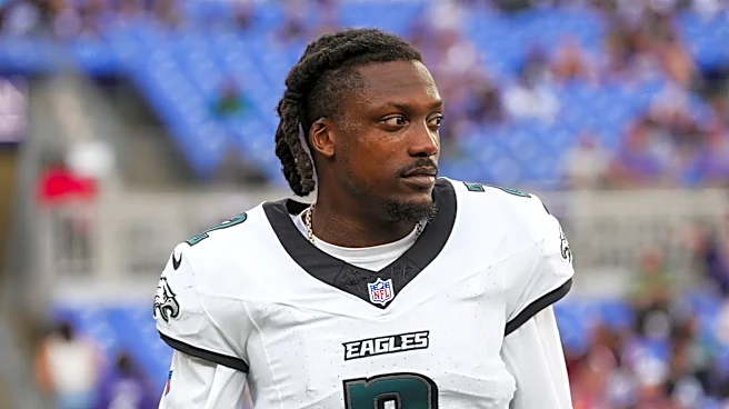 Revamped Eagles secondary draws difficult opening test against Commanders