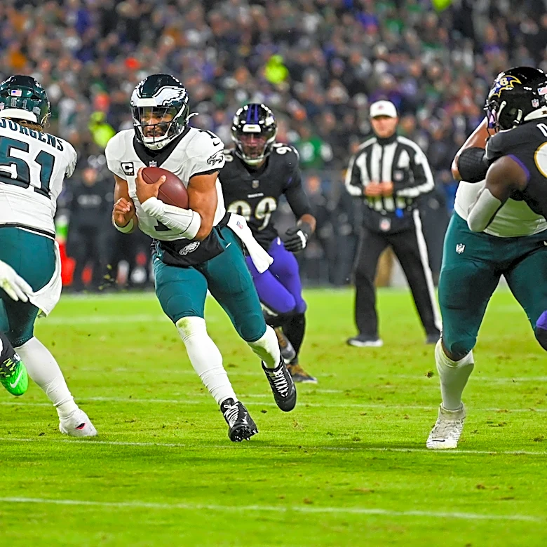 Eagles' defense drives favorable NFC East, Super Bowl projections