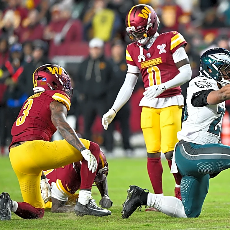Eagles have enough answers to survive an imperfect season opener