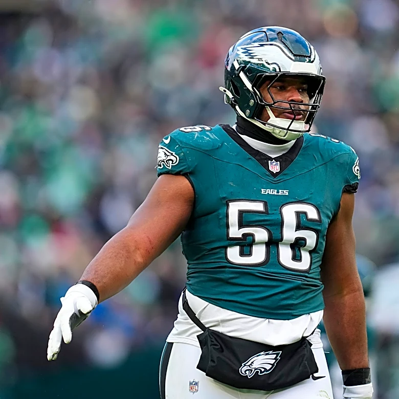 Six under-the-radar Eagles to watch against the Commanders
