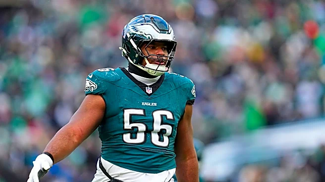 Six under-the-radar Eagles to watch against the Commanders