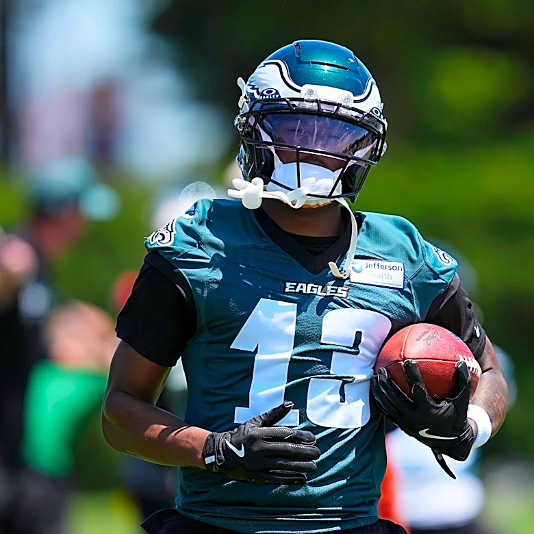 Five Eagles who must deliver against the Commanders in Week 1