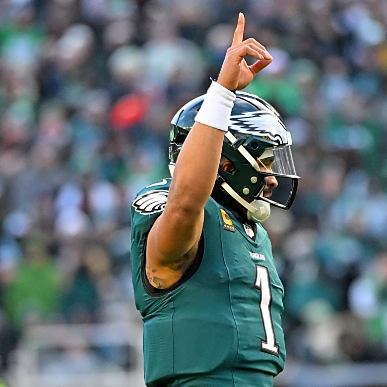 Where the Eagles rank among the top NFC contenders entering 2026