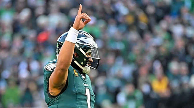 Where the Eagles rank among the top NFC contenders entering 2026