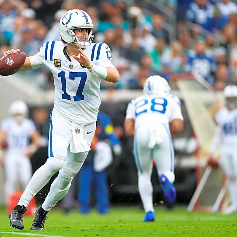 Ravens vs. Colts: 10 Indianapolis players to watch in Week 1