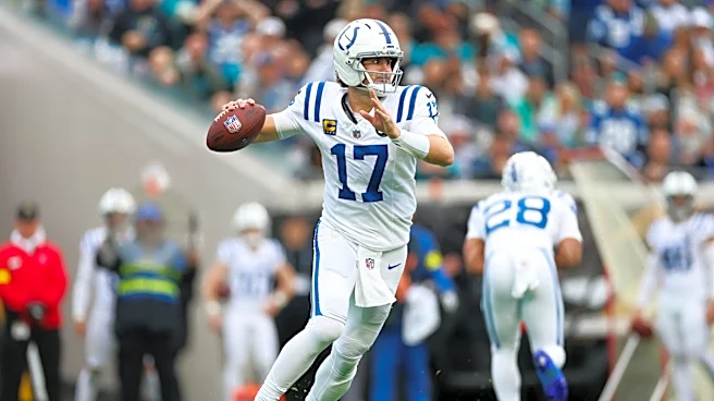 Ravens vs. Colts: 10 Indianapolis players to watch in Week 1