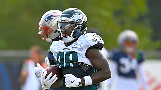 Eagles vs. Commanders: 6 players carrying offseason momentum into Week 1