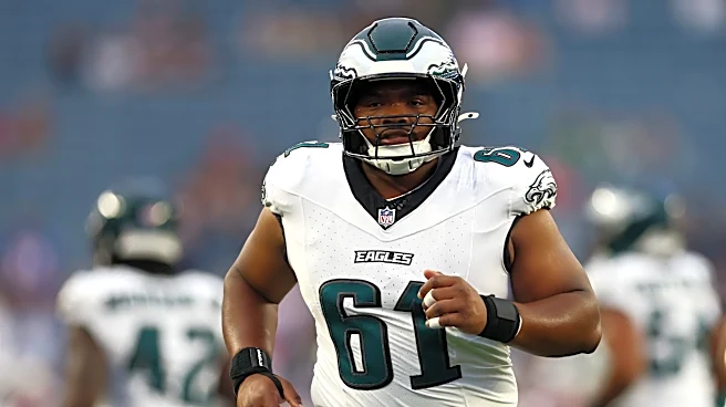 Willie Lampkin’s unique traits could earn him a special teams role