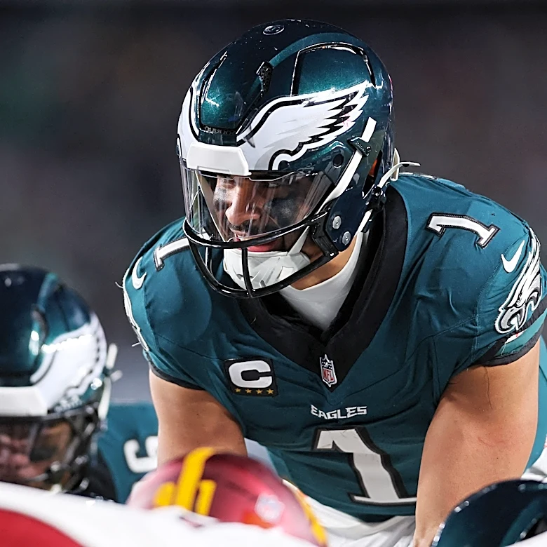 Eagles vs. Commanders: Who has the advantage at each position in Week 1?