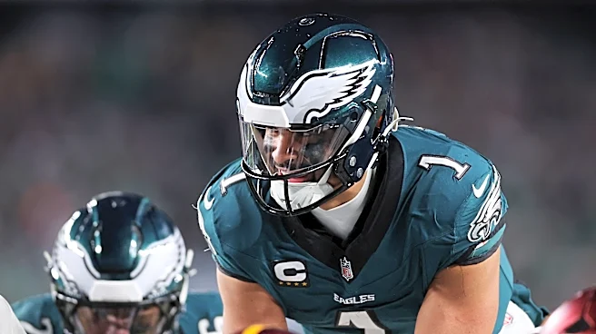 Eagles vs. Commanders: Who has the advantage at each position in Week 1?