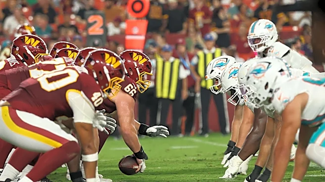 Commanders’ biggest weakness entering their Week 1 game with Eagles