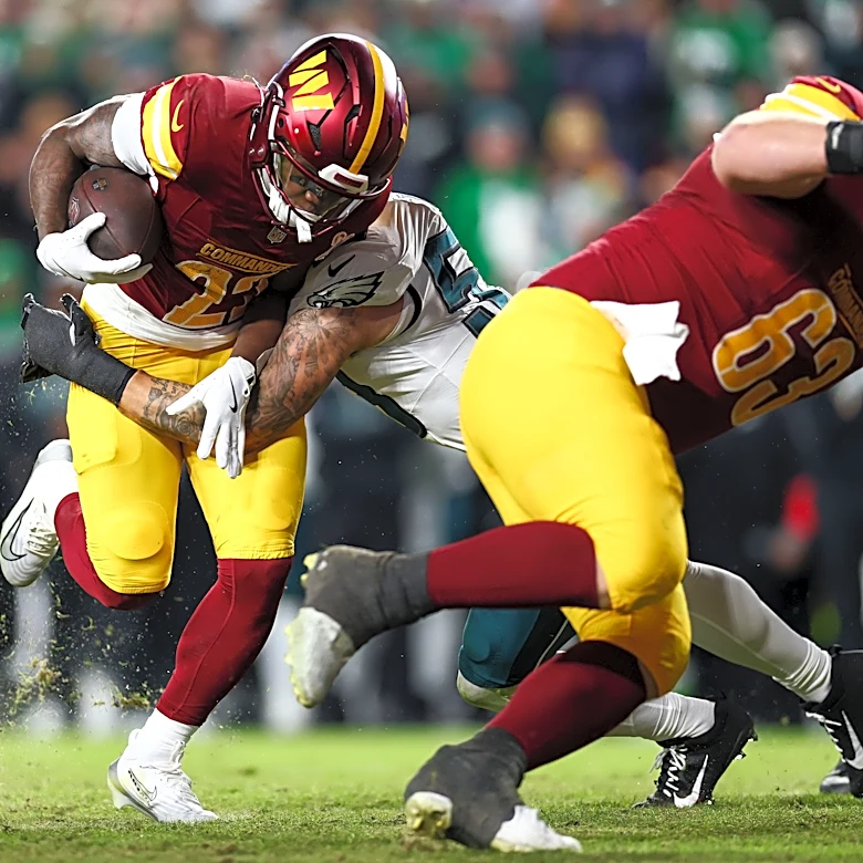 Eagles vs. Commanders: Under-the-radar storylines to watch in Week 1