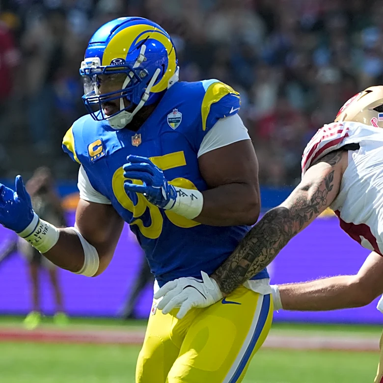 Myles Garrett set to miss Rams' Week 4 showdown against the Eagles