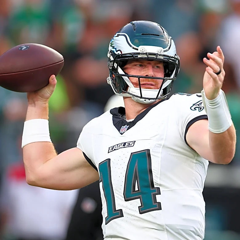 Andy Dalton wins Eagles’ backup quarterback job over Tanner McKee