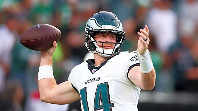 Andy Dalton wins Eagles’ backup quarterback job over Tanner McKee