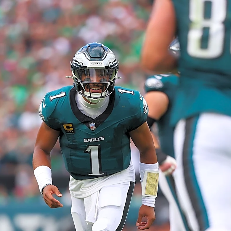 Eagles hold off Commanders 24-22 to earn hard-fought Week 1 victory