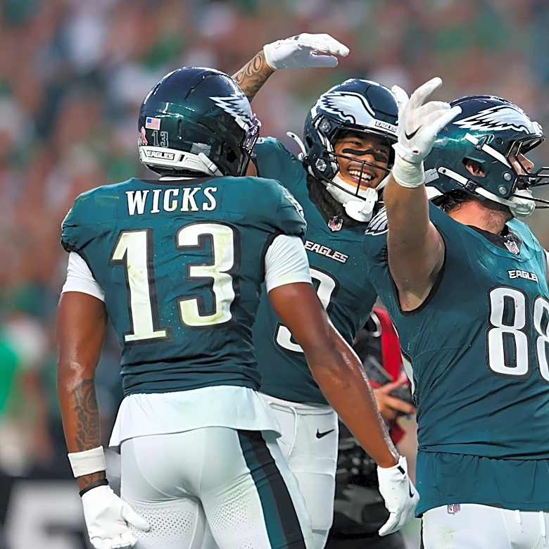 Good, bad, and ugly from Eagles' Week 1 win over Commanders
