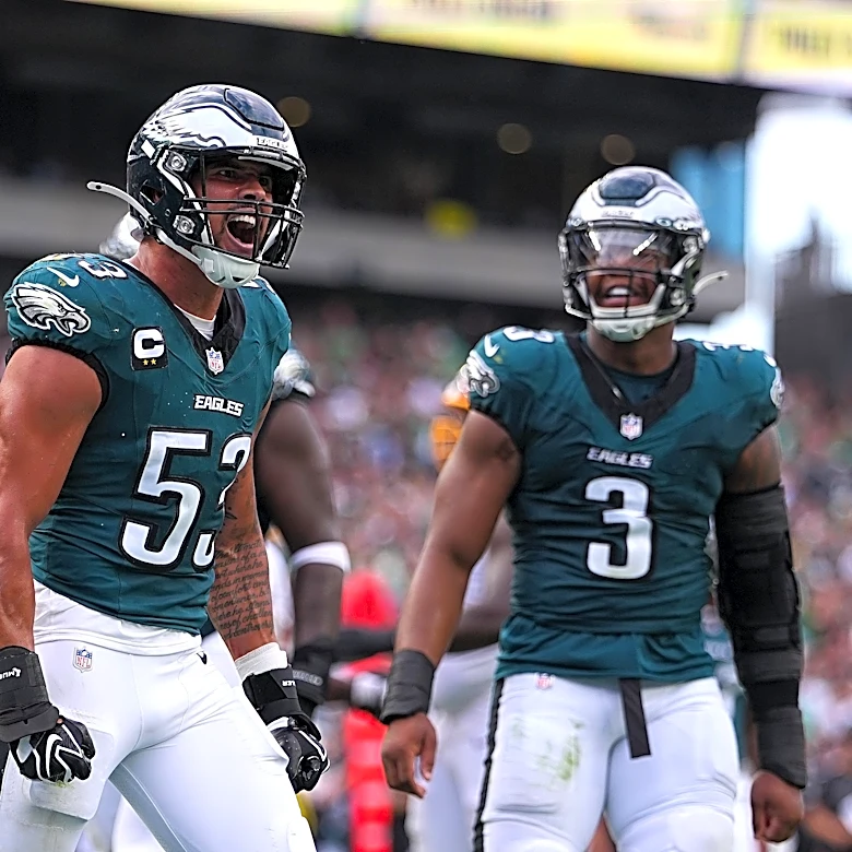 4 eye-opening observations from Eagles' Week 1 win over Commanders