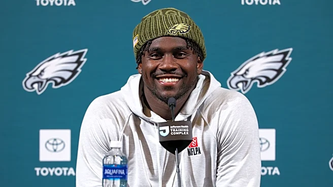 Jalyx Hunt ranked among NFL leaders with seven pressures in Week 1
