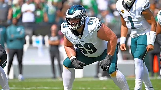 Four takeaways from Landon Dickerson landing on injured reserve