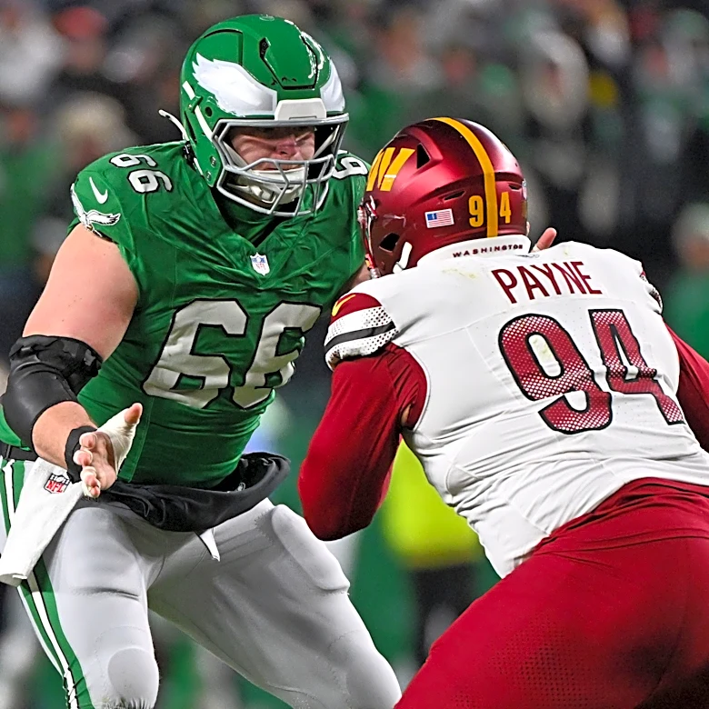 Drew Kendall or Willie Lampkin: Who should start at left guard?