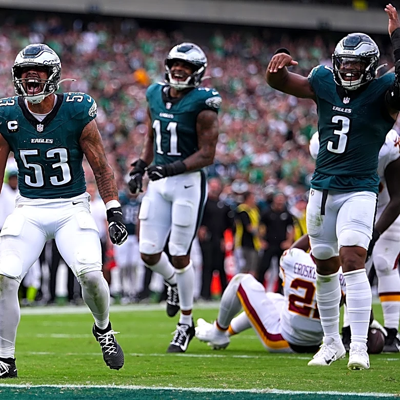 Power Rankings Roundup: Where do the Eagles stand after Week 1?