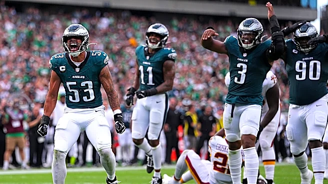 Power Rankings Roundup: Where do the Eagles stand after Week 1?