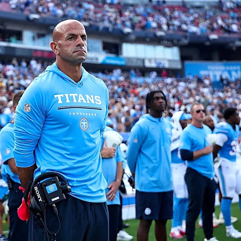 Eagles vs. Titans: 5 early matchups to watch in Week 2 matchup