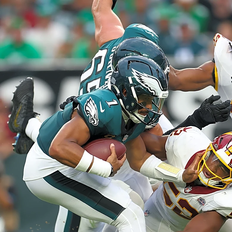3 obvious areas where Eagles can improve entering road clash vs. Titans