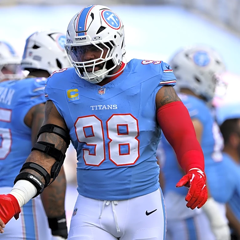 Eagles vs. Titans: Ten Tennessee players to know for Week 2 matchup