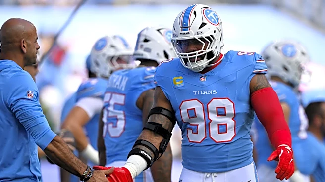 Eagles vs. Titans: Ten Tennessee players to know for Week 2 matchup