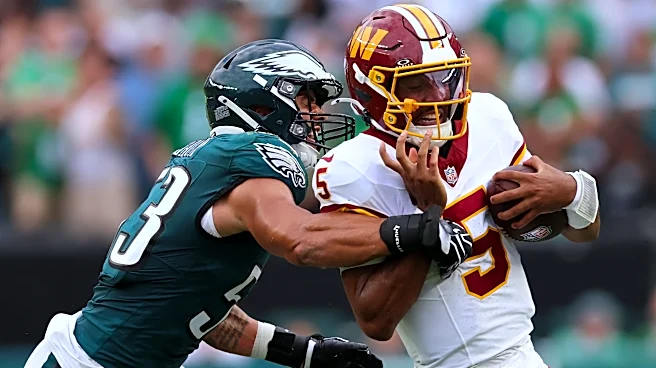 Zack Baun named NFC Defensive Player of the Week after Week 1 dominance