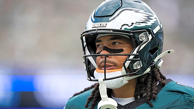 Sean Mannion expects Makai Lemon to have a bigger role for Eagles