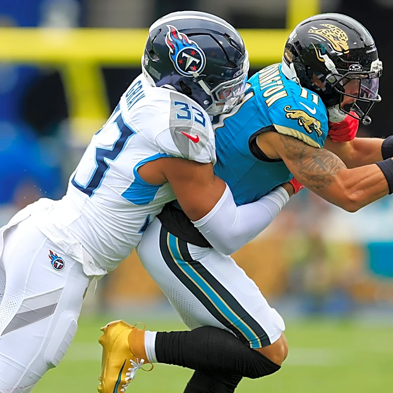 Titans could regain Cedric Gray for Week 2 game vs. Eagles