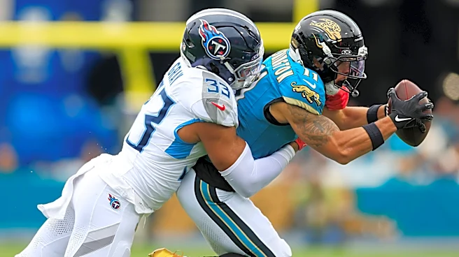 Titans could regain Cedric Gray for Week 2 game vs. Eagles
