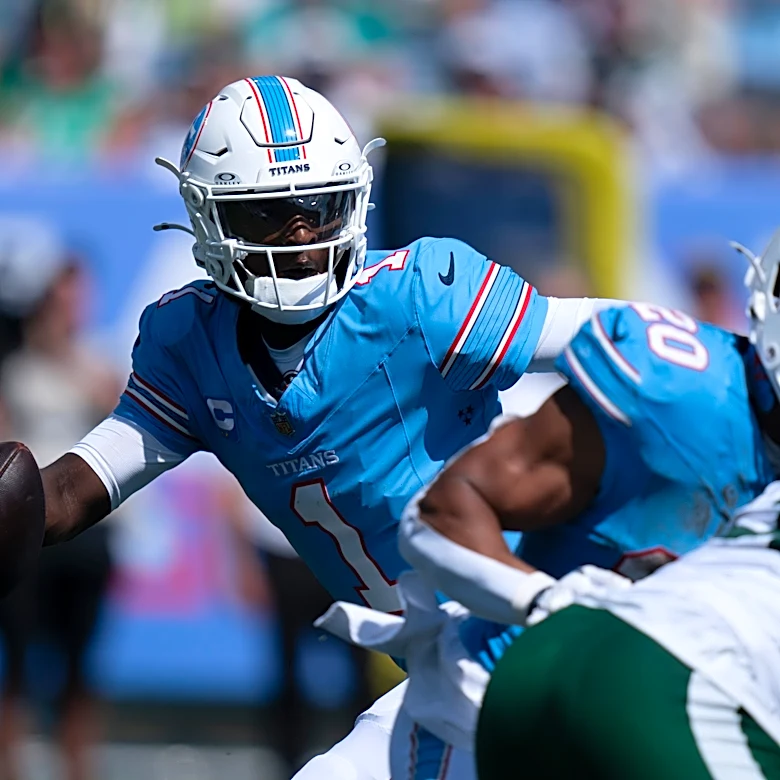 Jeffery Simmons hints at the Titans’ plan for stopping Saquon Barkley