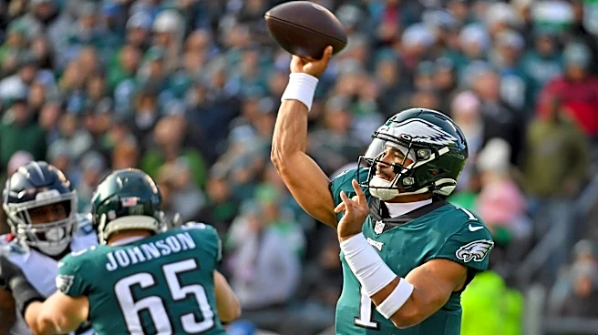 Jeffery Simmons wants Titans to force Jalen Hurts to be a QB