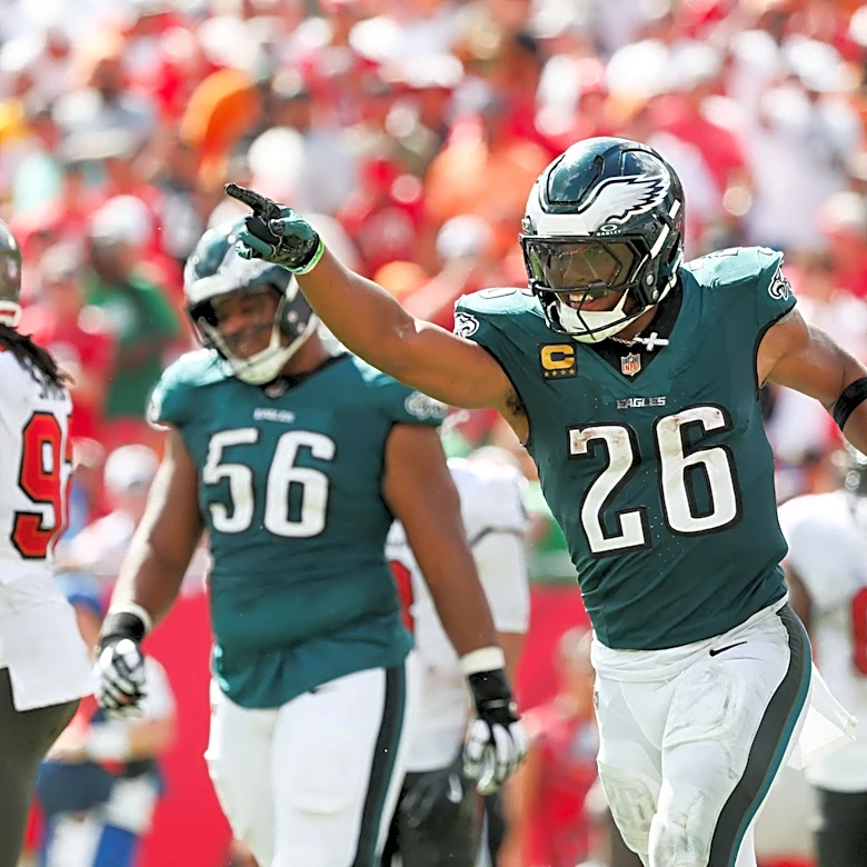Eagles will travel early to prepare for extreme heat in Nashville