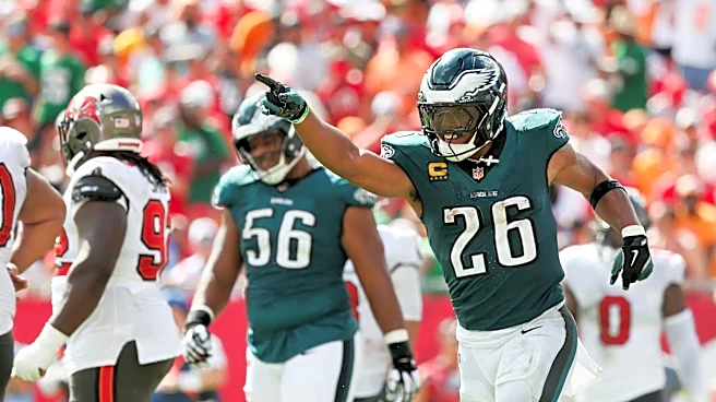 Eagles will travel early to prepare for extreme heat in Nashville