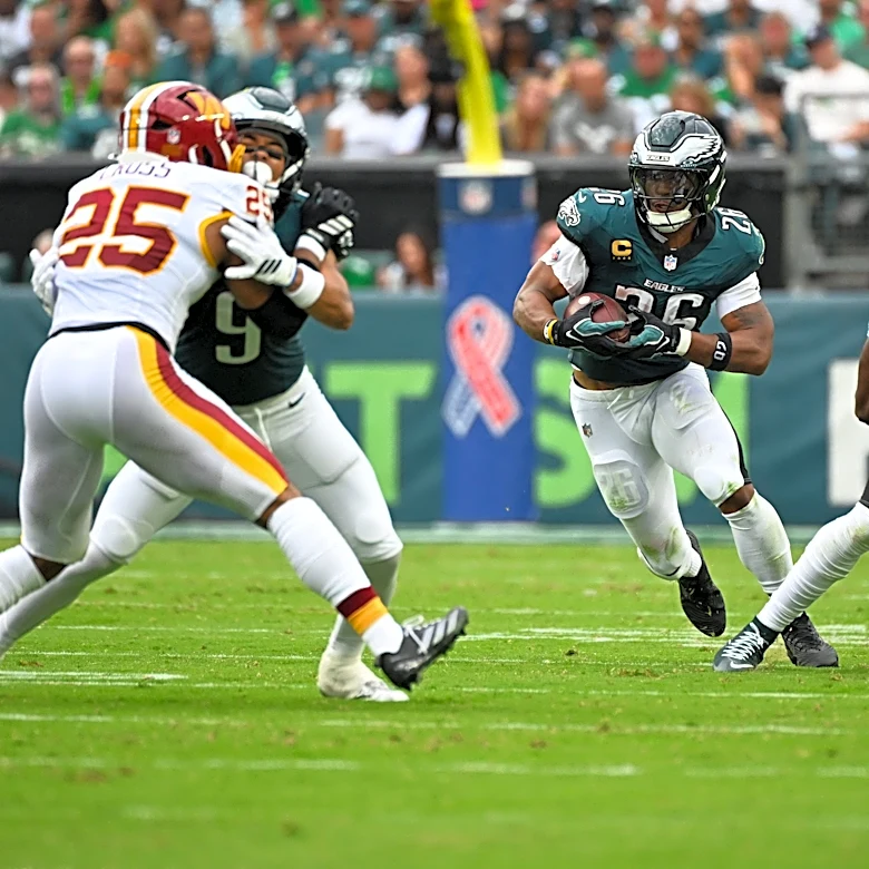Eagles must stay ahead of chains to unlock Sean Mannion’s offense
