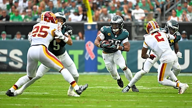 Eagles must stay ahead of chains to unlock Sean Mannion’s offense