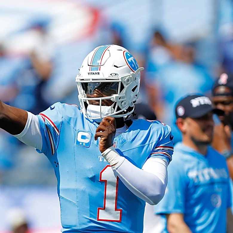 Eagles vs. Titans: 7 players Philadelphia must contain in Week 2