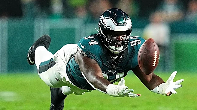 Eagles vs. Titans: Three under-the-radar standouts to watch