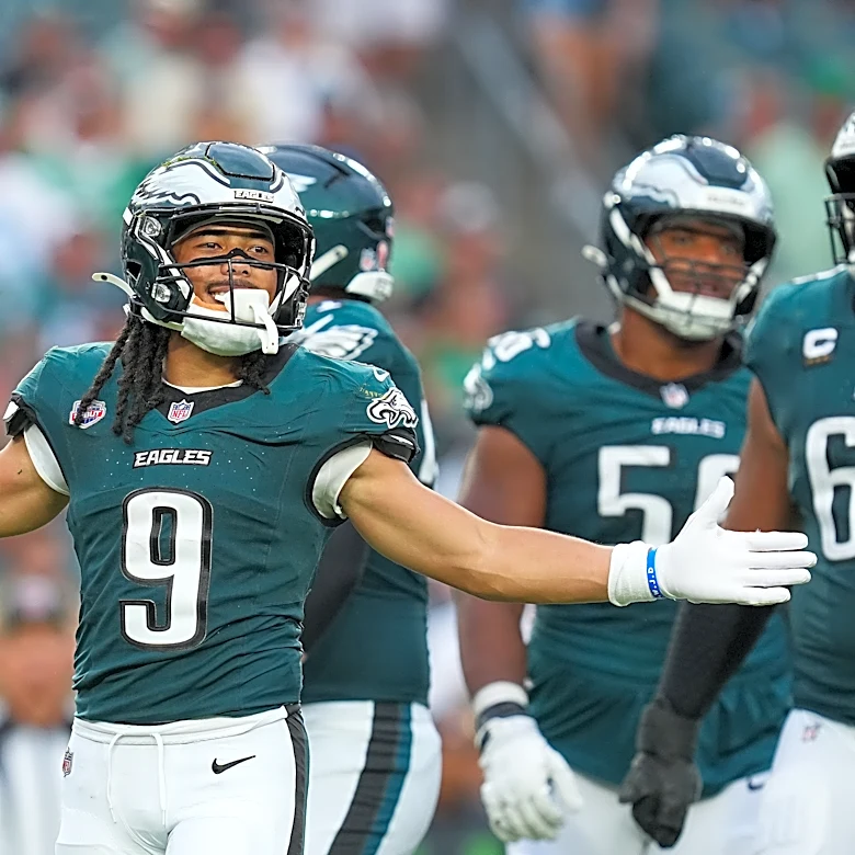 Eagles players who could create momentum in Week 2 vs. Titans