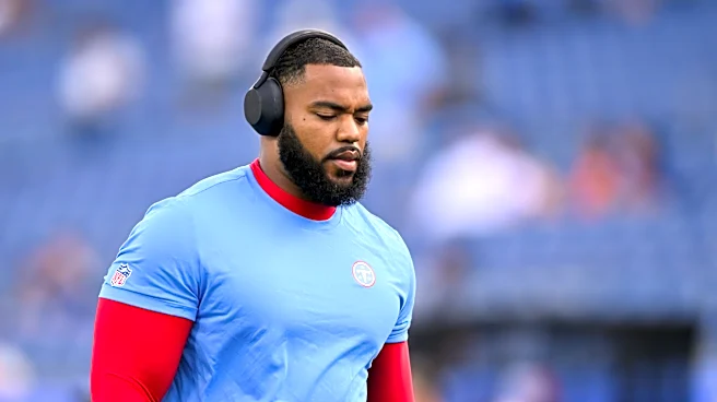 Titans’ biggest strength entering their Week 2 game with Eagles