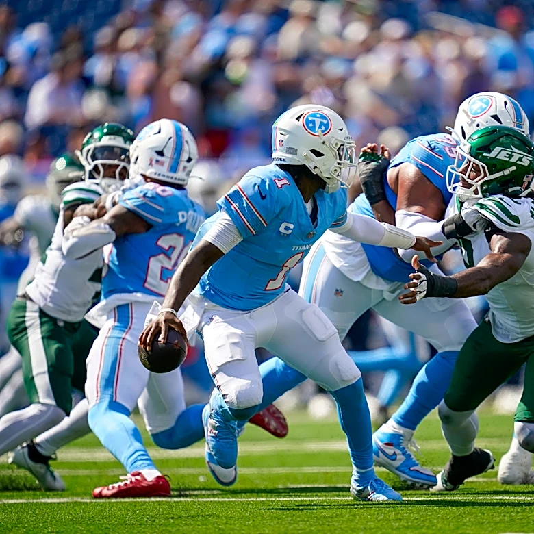Titans’ biggest weakness entering their Week 2 game with Eagles