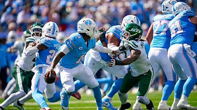 Titans’ biggest weakness entering their Week 2 game with Eagles