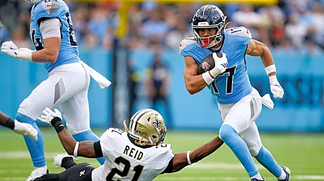 Titans special teams ace Chimere Dike presents a major test for Eagles
