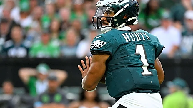 Eagles vs. Titans: Everything to know about the Week 2 matchup